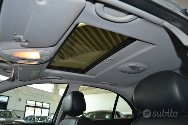 Mercedes E 320 CDI EVO Avantgarde Sport UniPro/Tet