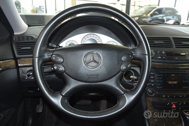 Mercedes E 320 CDI EVO Avantgarde Sport UniPro/Tet
