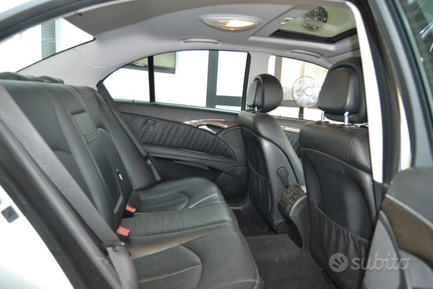 Mercedes E 320 CDI EVO Avantgarde Sport UniPro/Tet