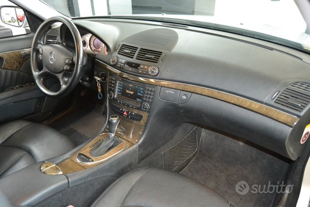 Mercedes E 320 CDI EVO Avantgarde Sport UniPro/Tet