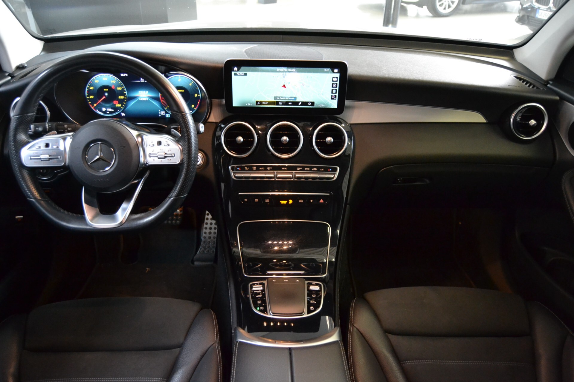 Mercedes-benz GLC 220D 4Matic Sport Navi/Pelle/Led/Cruise