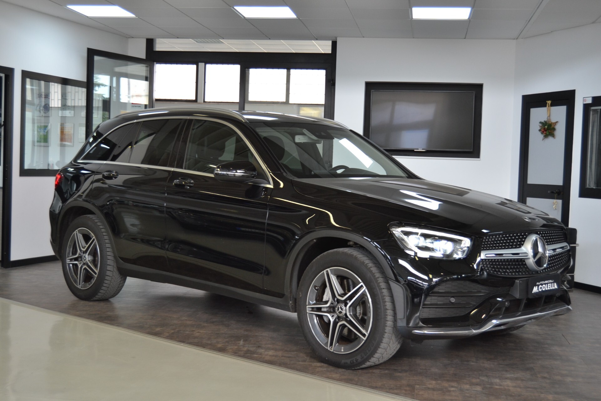 Mercedes-benz GLC 220D 4Matic Sport Navi/Pelle/Led/Cruise