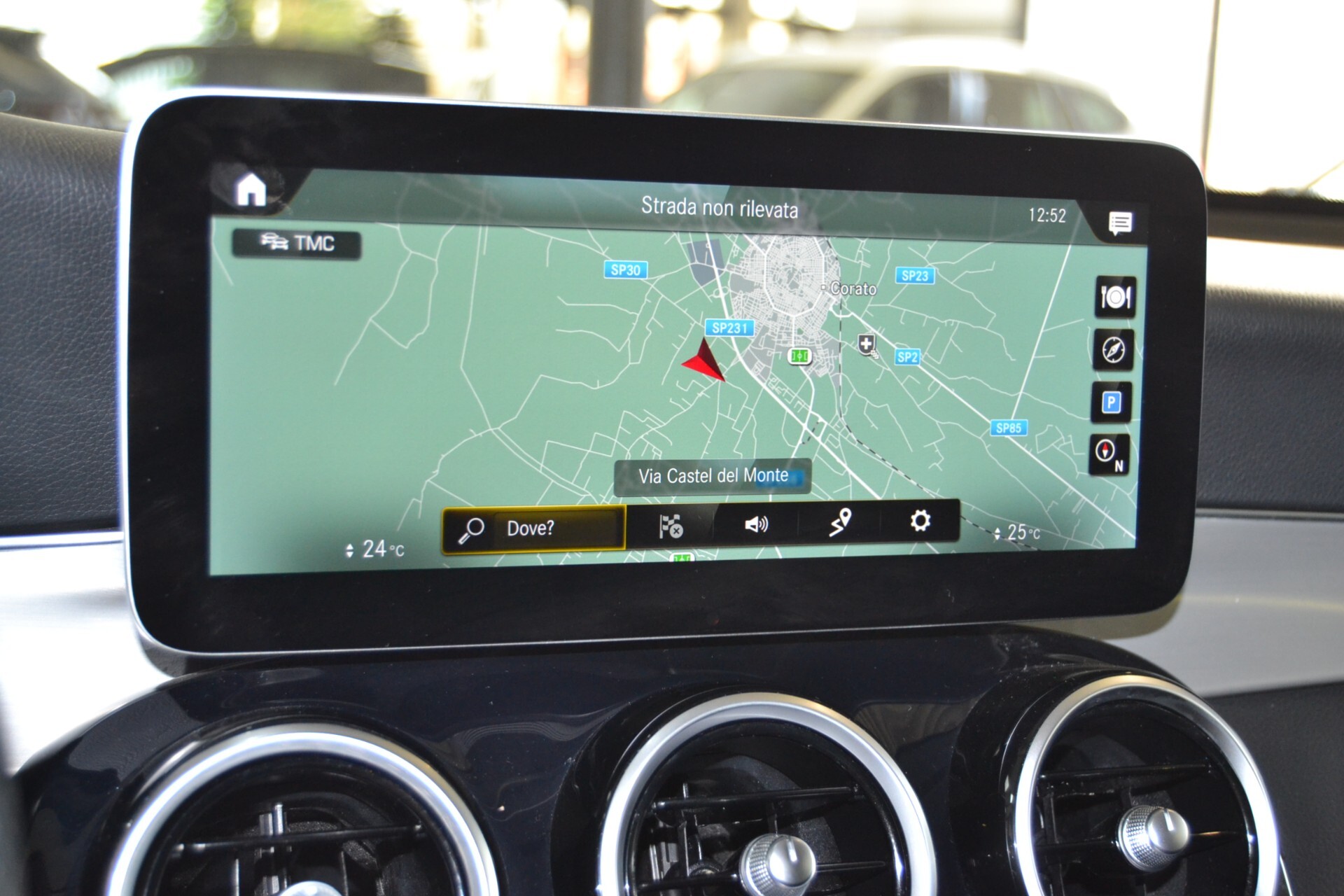 Mercedes-benz GLC 220D 4Matic Sport Navi/Pelle/Led/Cruise