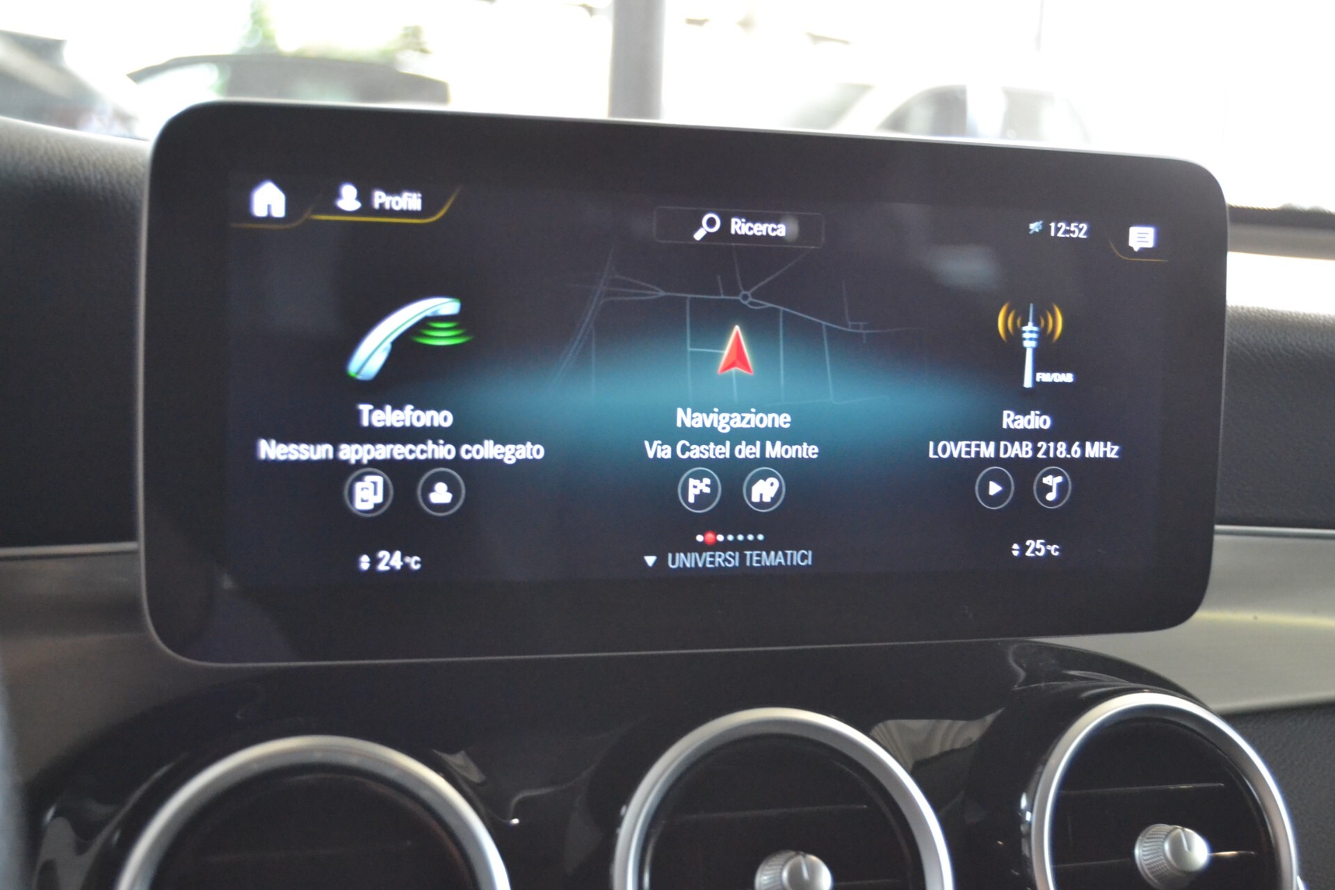Mercedes-benz GLC 220D 4Matic Sport Navi/Pelle/Led/Cruise