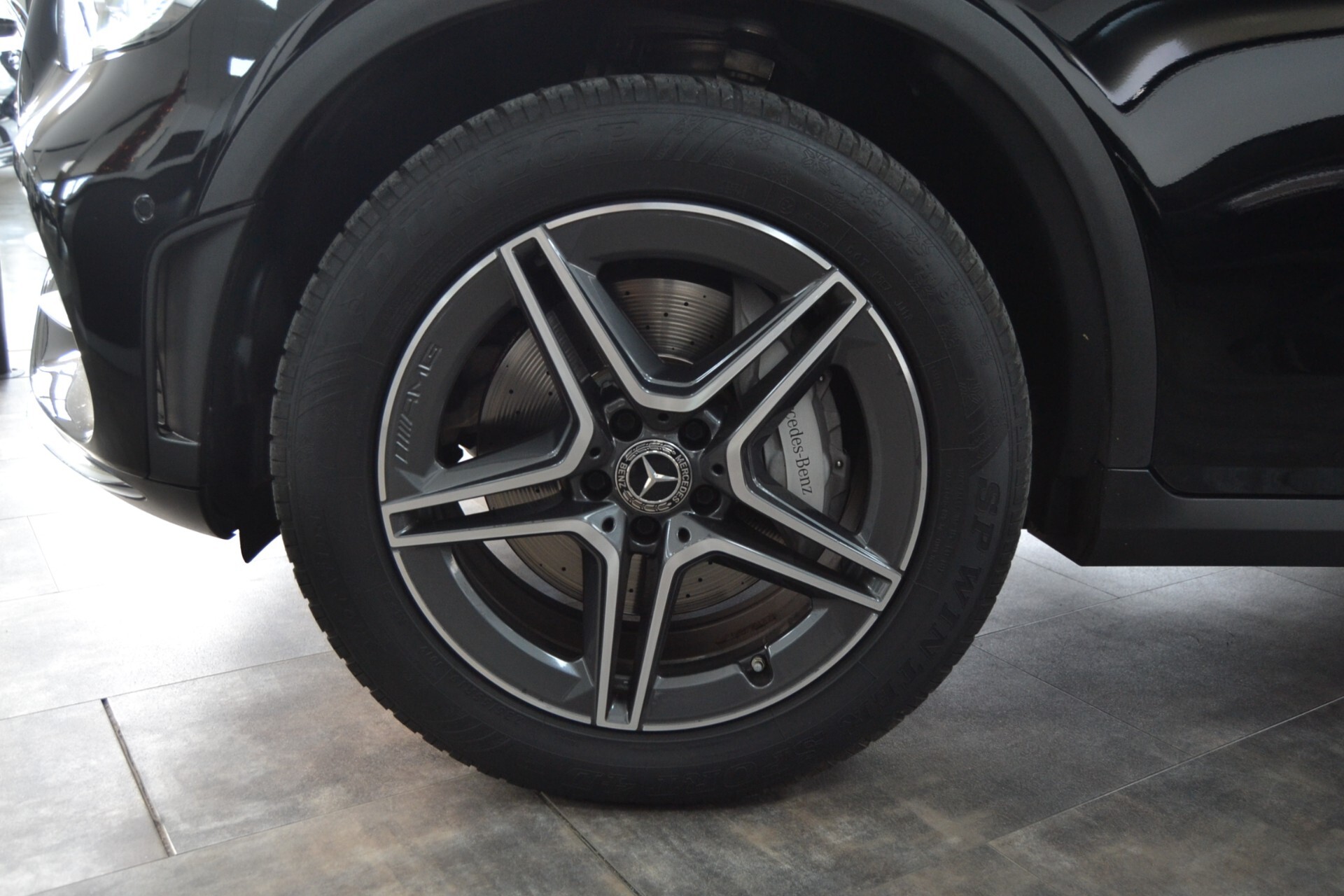 Mercedes-benz GLC 220D 4Matic Sport Navi/Pelle/Led/Cruise