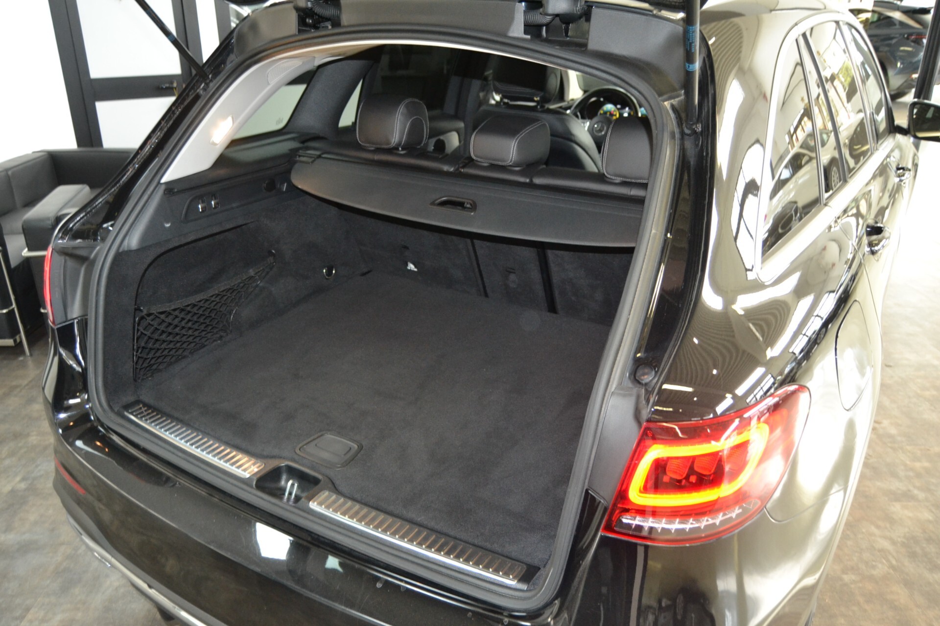 Mercedes-benz GLC 220D 4Matic Sport Navi/Pelle/Led/Cruise