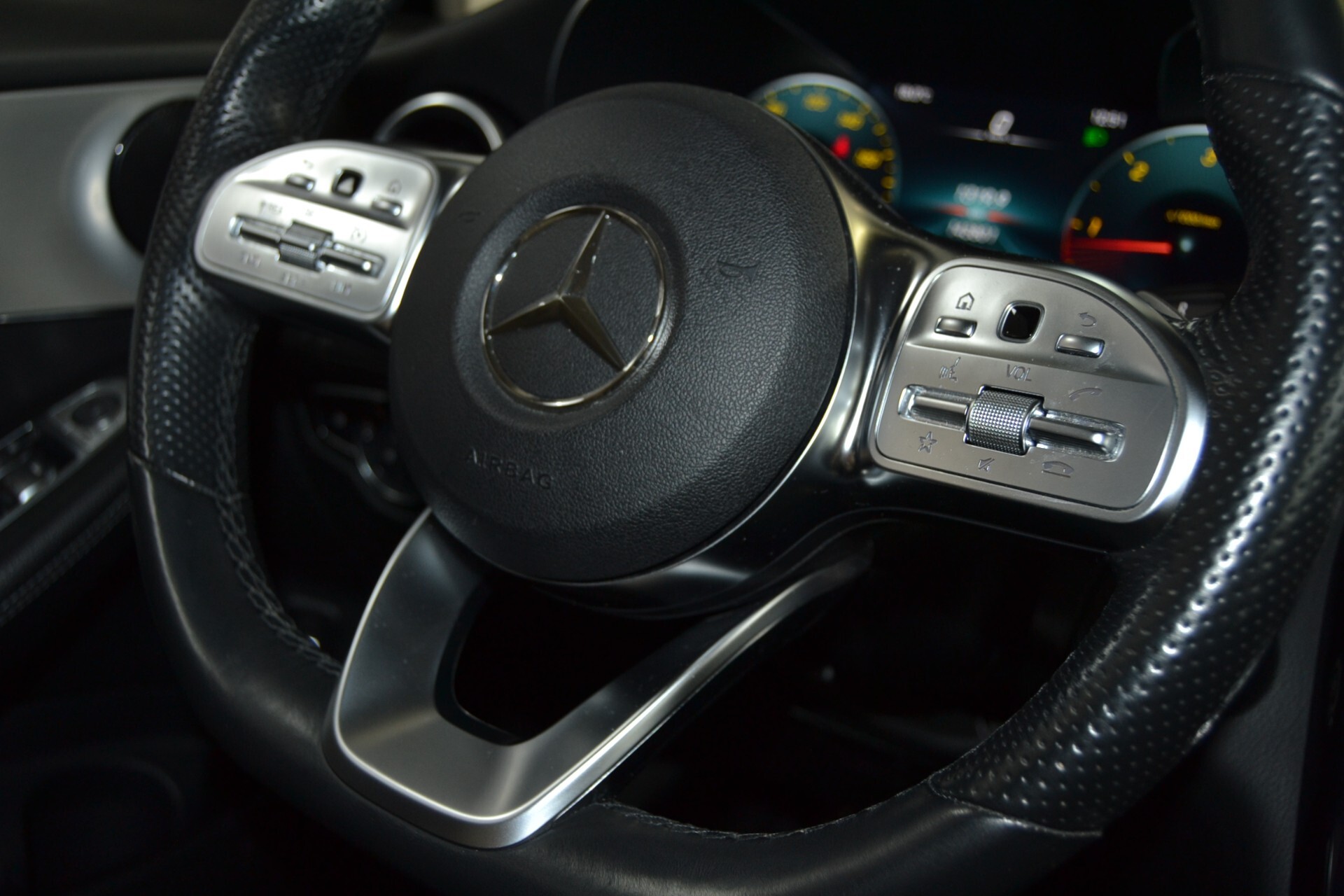 Mercedes-benz GLC 220D 4Matic Sport Navi/Pelle/Led/Cruise