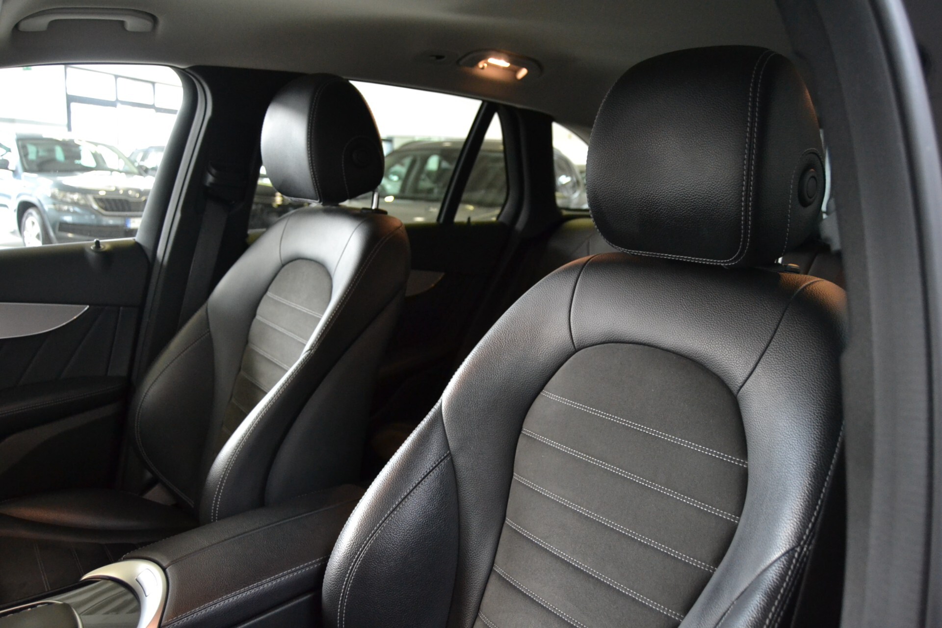 Mercedes-benz GLC 220D 4Matic Sport Navi/Pelle/Led/Cruise