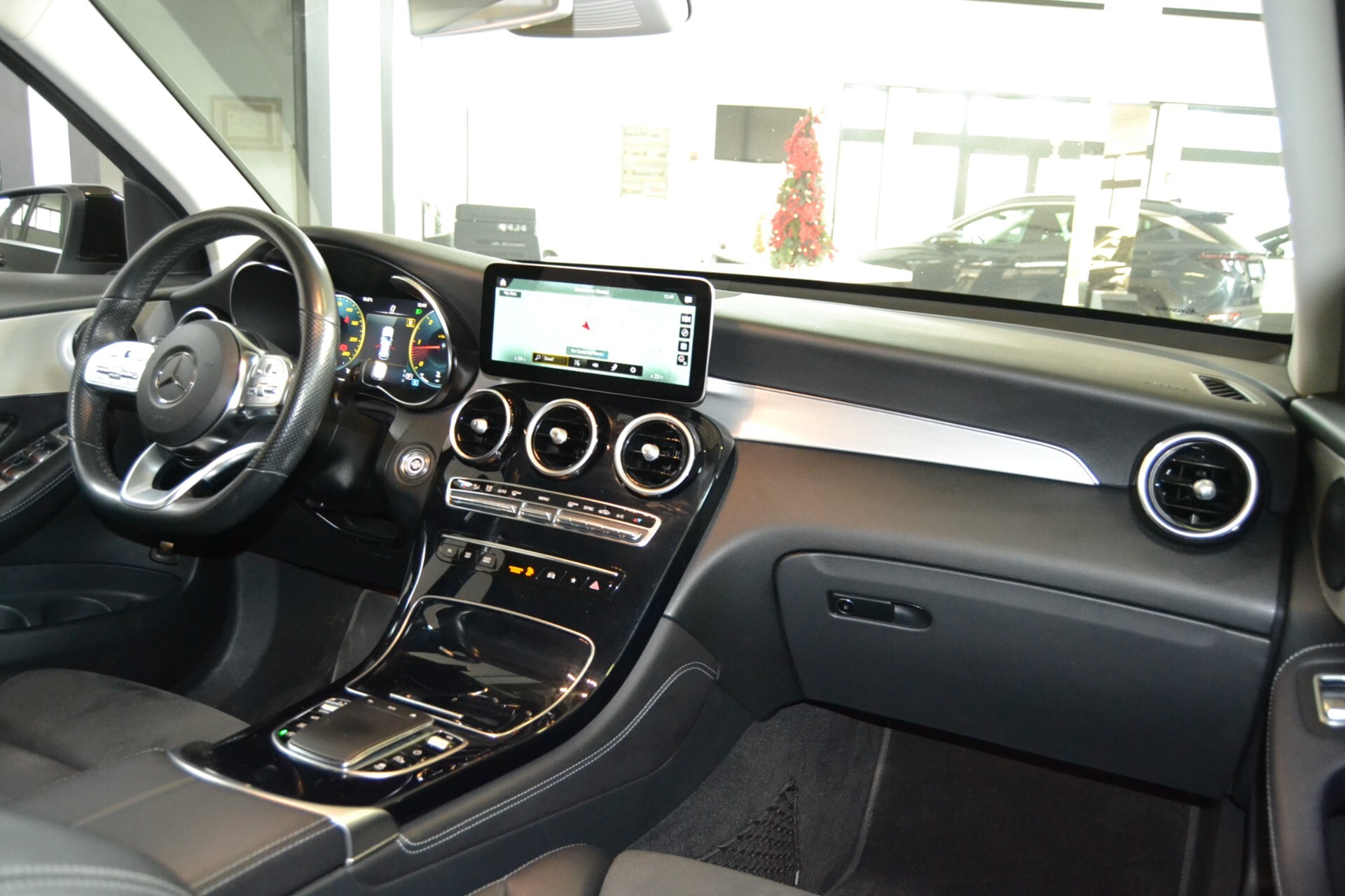 Mercedes-benz GLC 220D 4Matic Sport Navi/Pelle/Led/Cruise