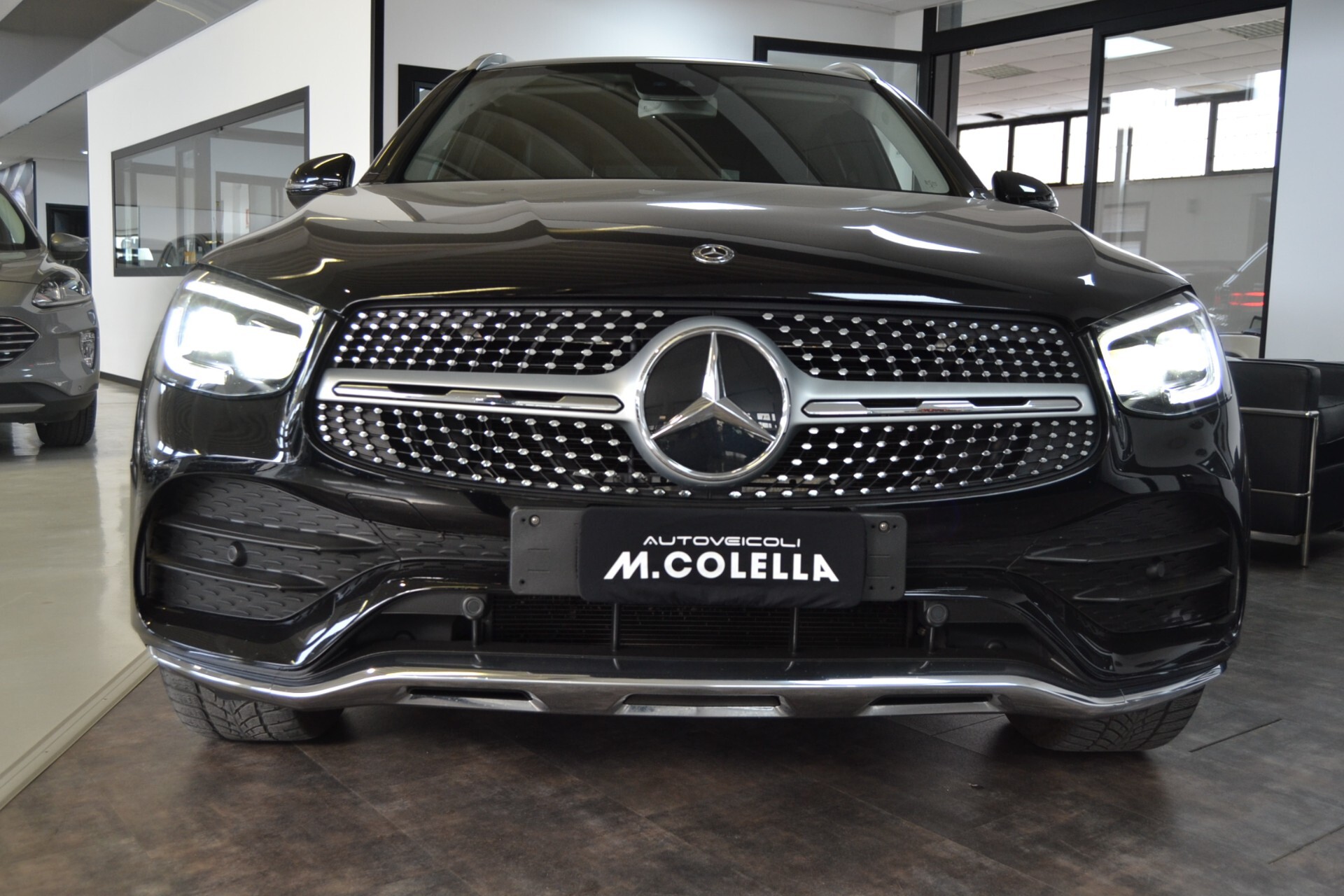 Mercedes-benz GLC 220D 4Matic Sport Navi/Pelle/Led/Cruise
