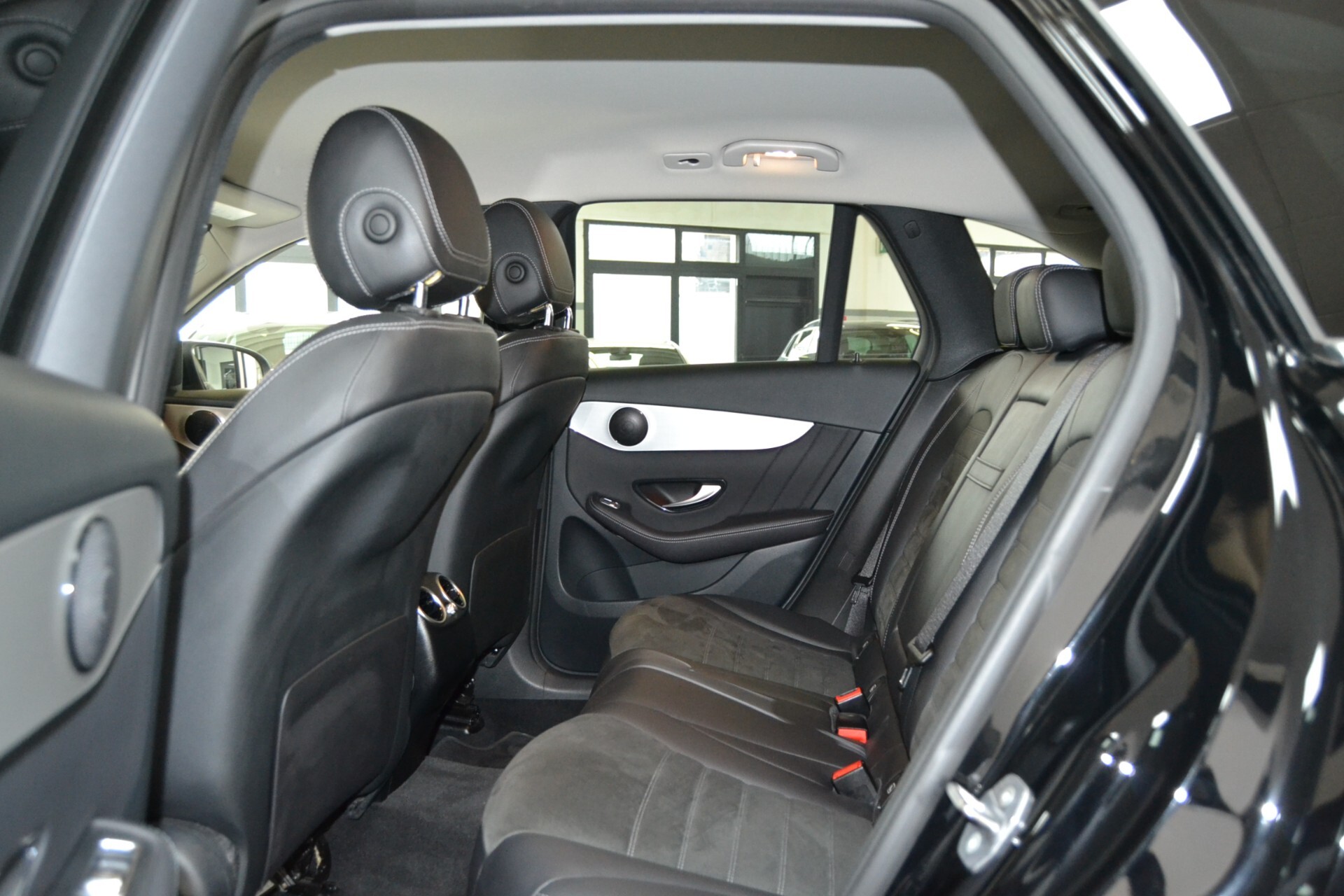 Mercedes-benz GLC 220D 4Matic Sport Navi/Pelle/Led/Cruise