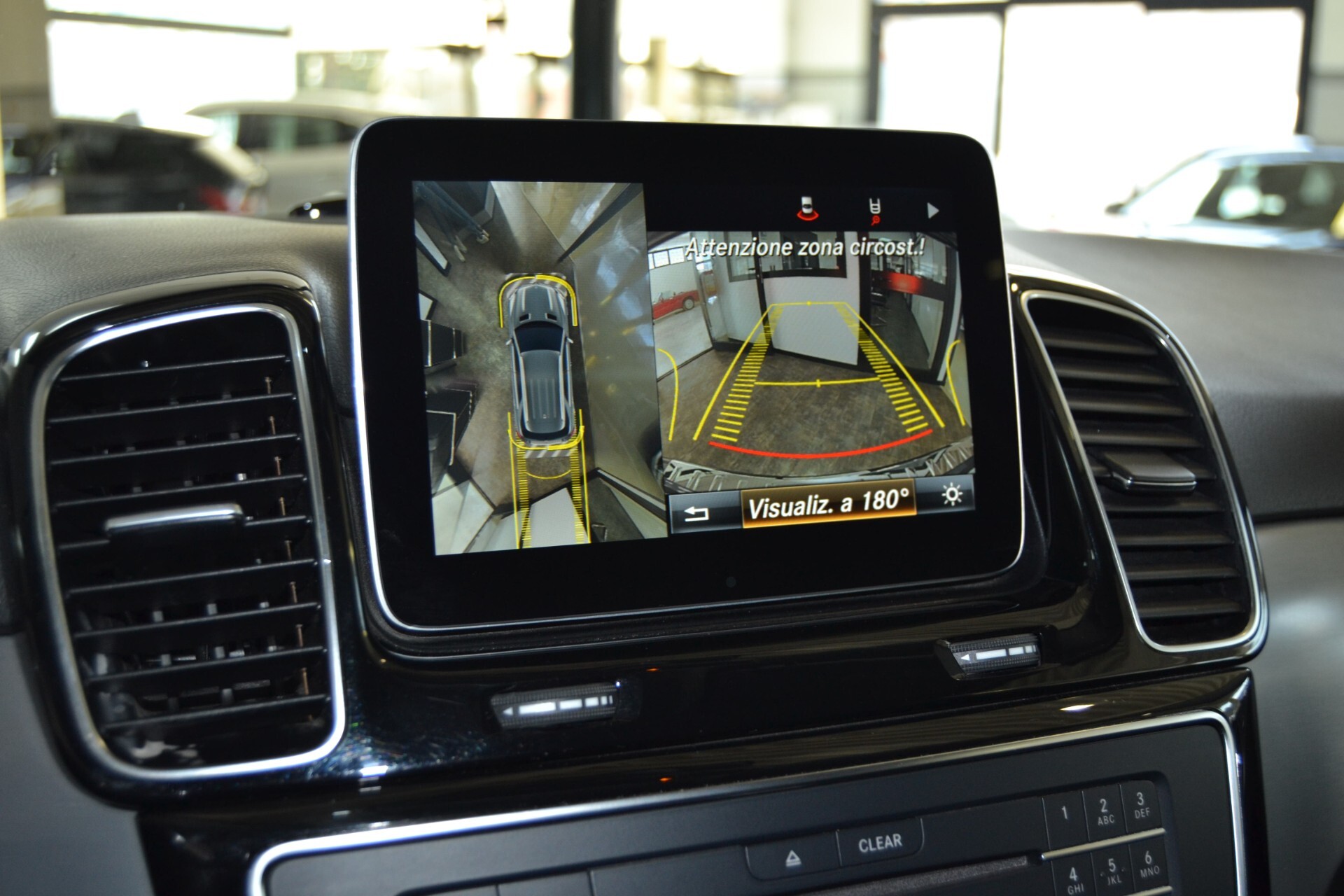Mercedes-benz GLE 250D 4Matic Sport UnoPro/Navi/Pelle