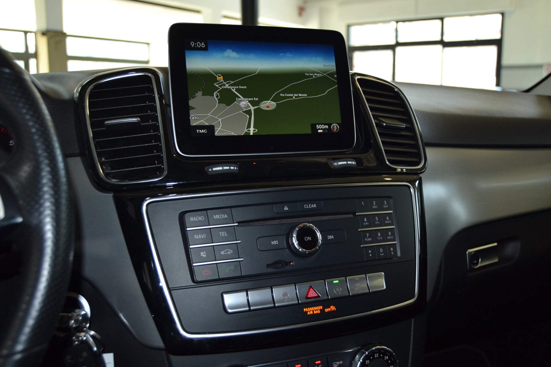 Mercedes-benz GLE 250D 4Matic Sport UnoPro/Navi/Pelle