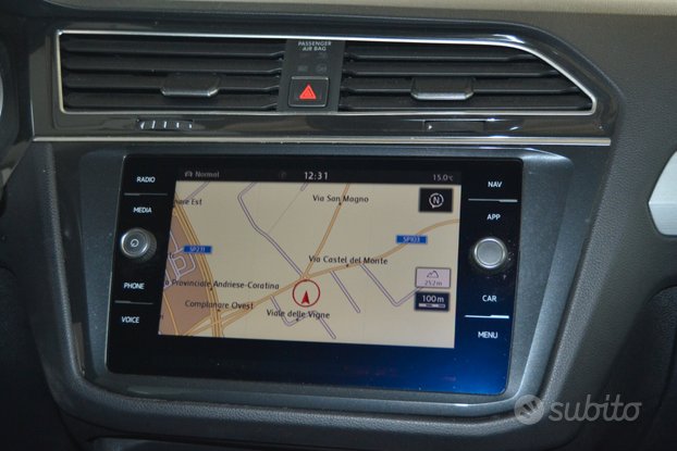 Volkswagen Tiguan 2.0 TDI 150 CV 4WD/DSG/Navi/Cruise