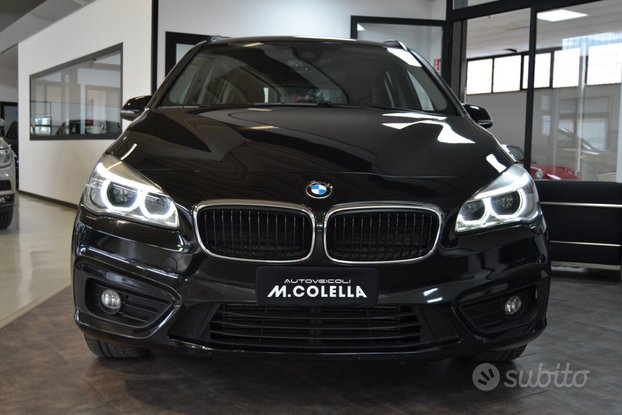 Bmw GranTourer 216D Advantage 7Posti/Navi/Xenon/C.