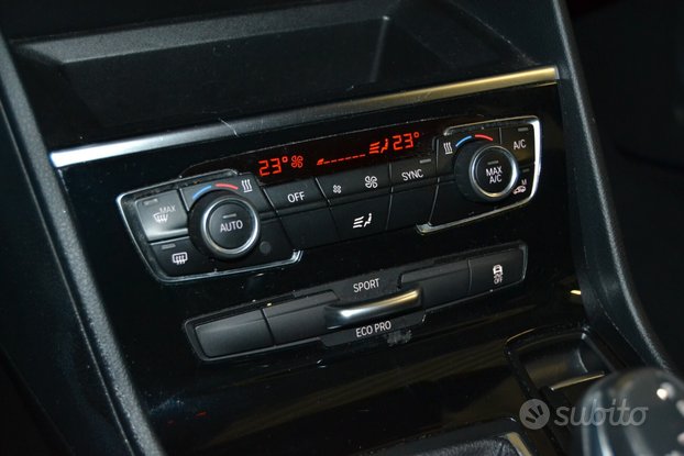 Bmw GranTourer 216D Advantage 7Posti/Navi/Xenon/C.