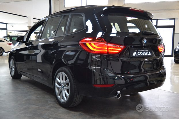 Bmw GranTourer 216D Advantage 7Posti/Navi/Xenon/C.