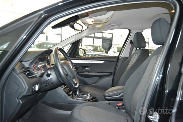 Bmw GranTourer 216D Advantage 7Posti/Navi/Xenon/C.