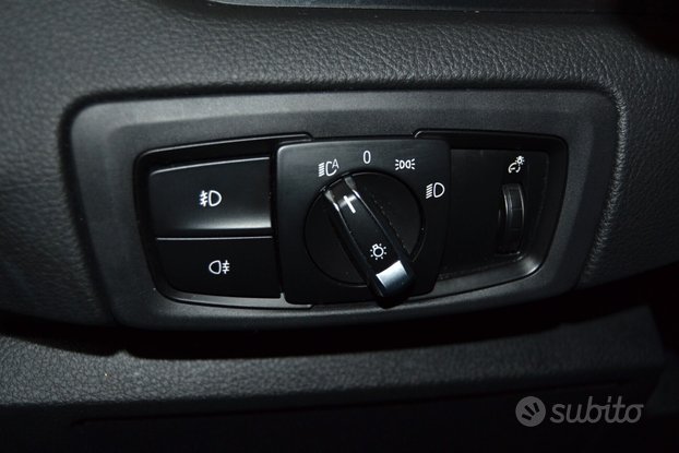 Bmw GranTourer 216D Advantage 7Posti/Navi/Xenon/C.