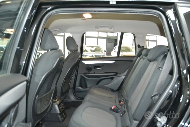 Bmw GranTourer 216D Advantage 7Posti/Navi/Xenon/C.