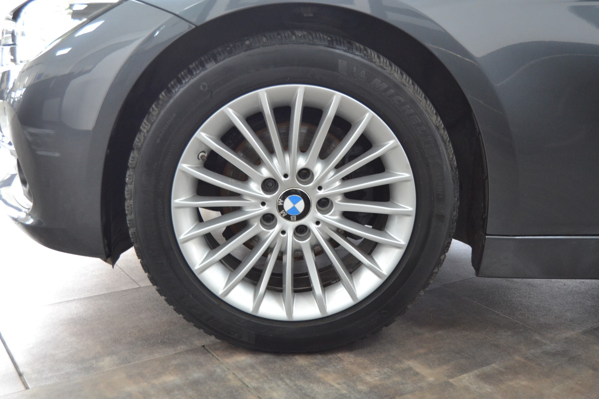 Bmw 316D Touring Luxury UniPro/Navi/Pelle/Xenon/C.Auto