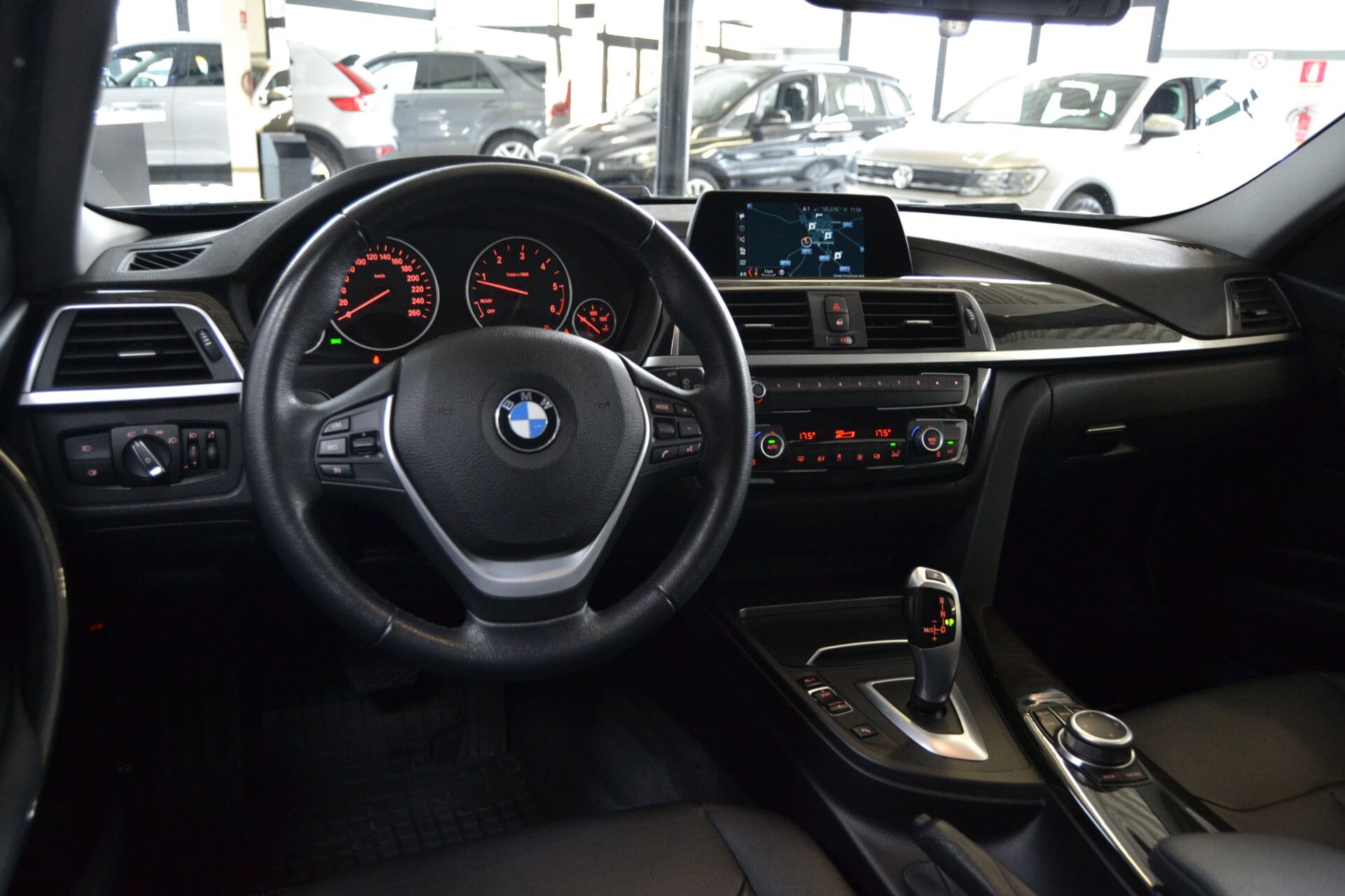 Bmw 316D Touring Luxury UniPro/Navi/Pelle/Xenon/C.Auto