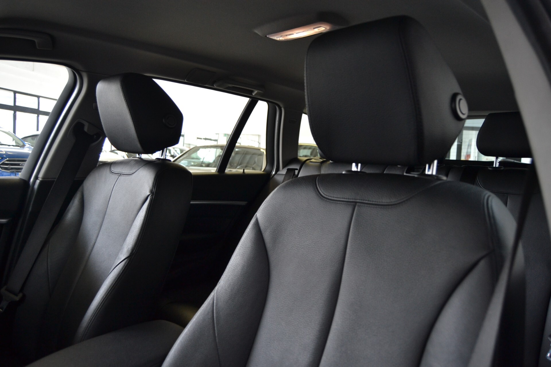 Bmw 316D Touring Luxury UniPro/Navi/Pelle/Xenon/C.Auto