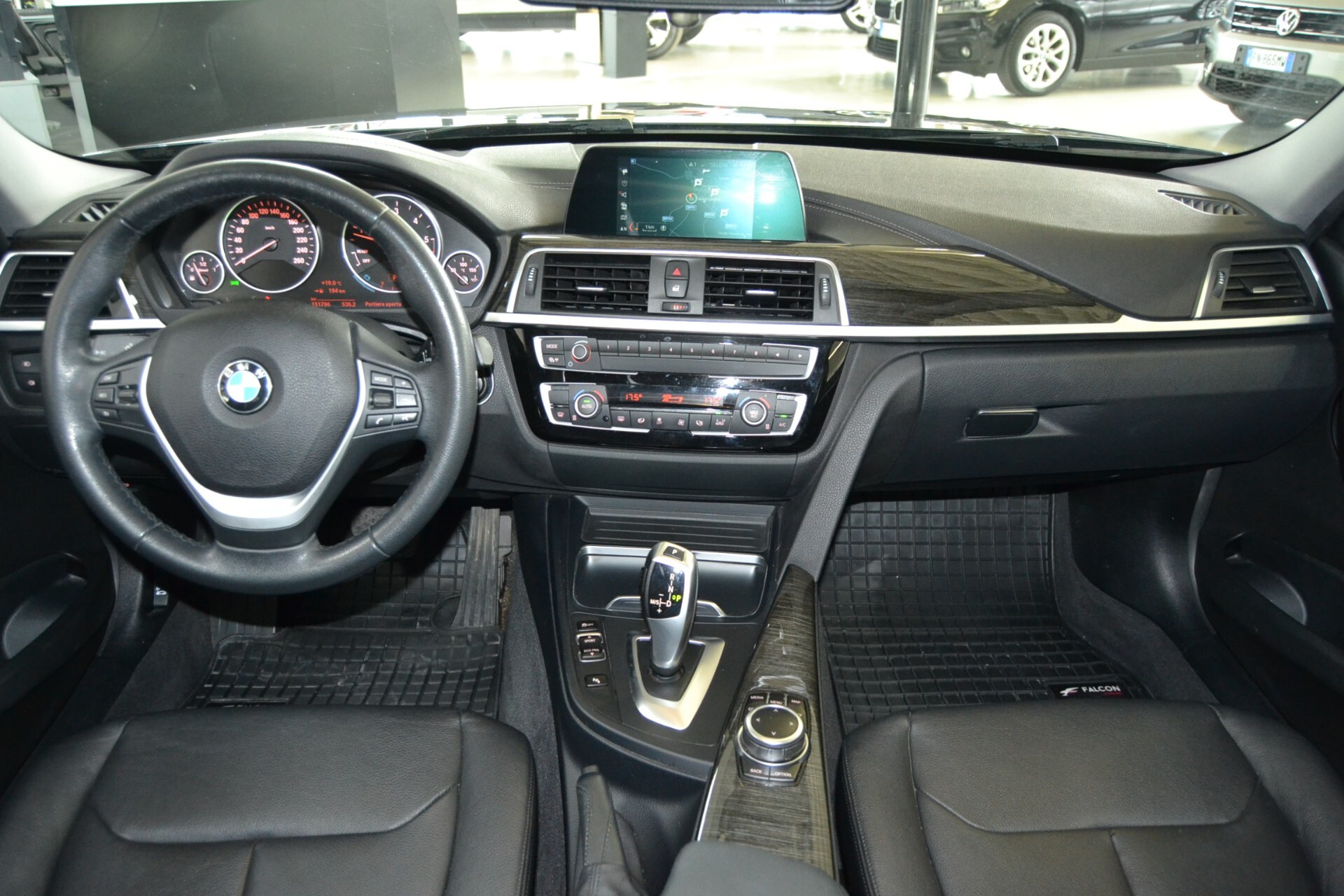 Bmw 316D Touring Luxury UniPro/Navi/Pelle/Xenon/C.Auto