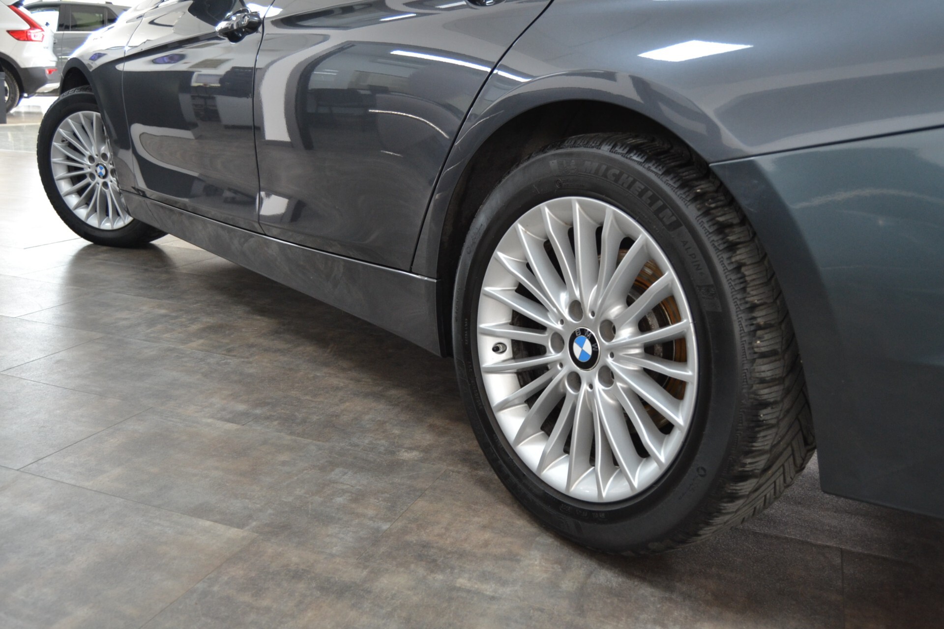 Bmw 316D Touring Luxury UniPro/Navi/Pelle/Xenon/C.Auto
