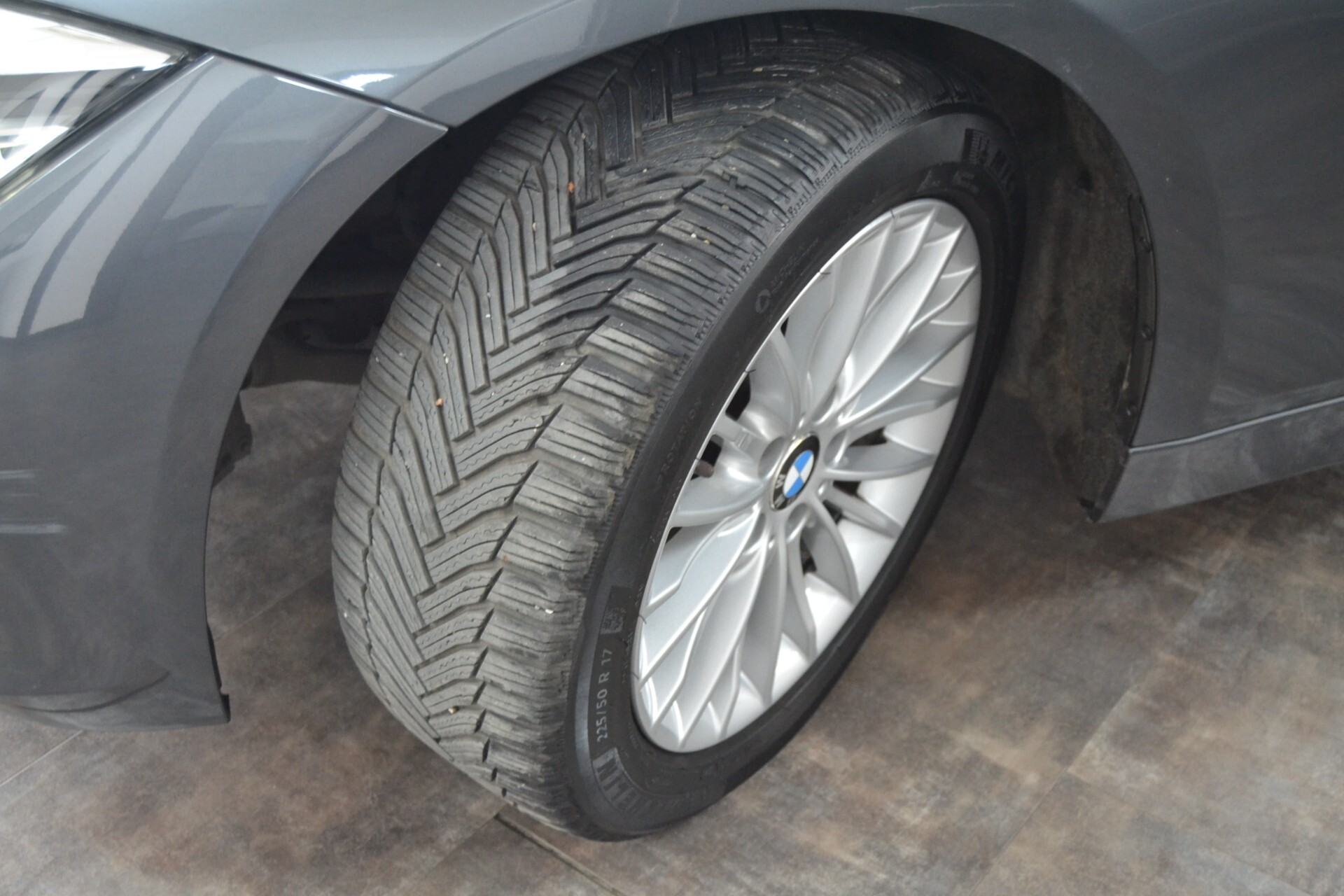 Bmw 316D Touring Luxury UniPro/Navi/Pelle/Xenon/C.Auto