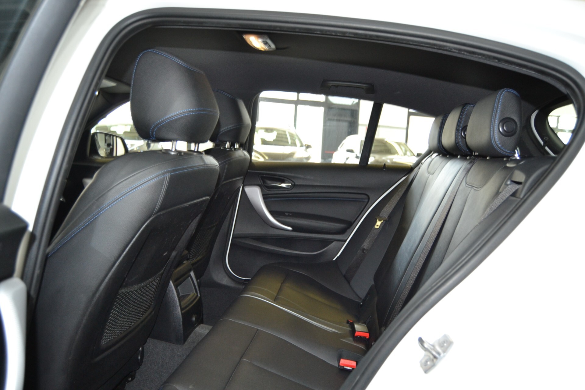 Bmw 116 116D Msport 5P UniPro/Navi/Xenon/Pelle/Auto