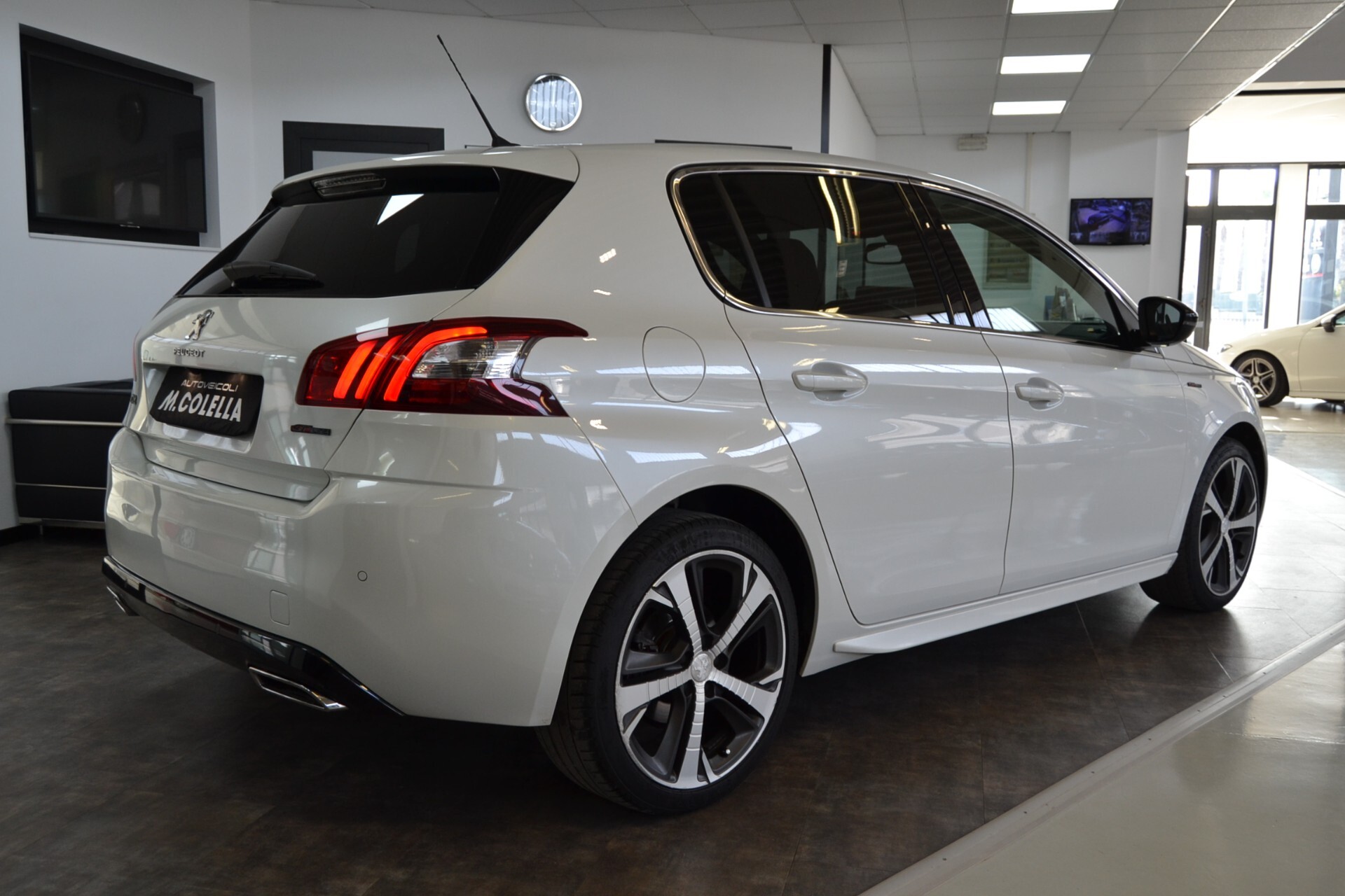 Peugeot 308 BlueHDi 120 EAT6 GT Line UNIPRO/KMDOC