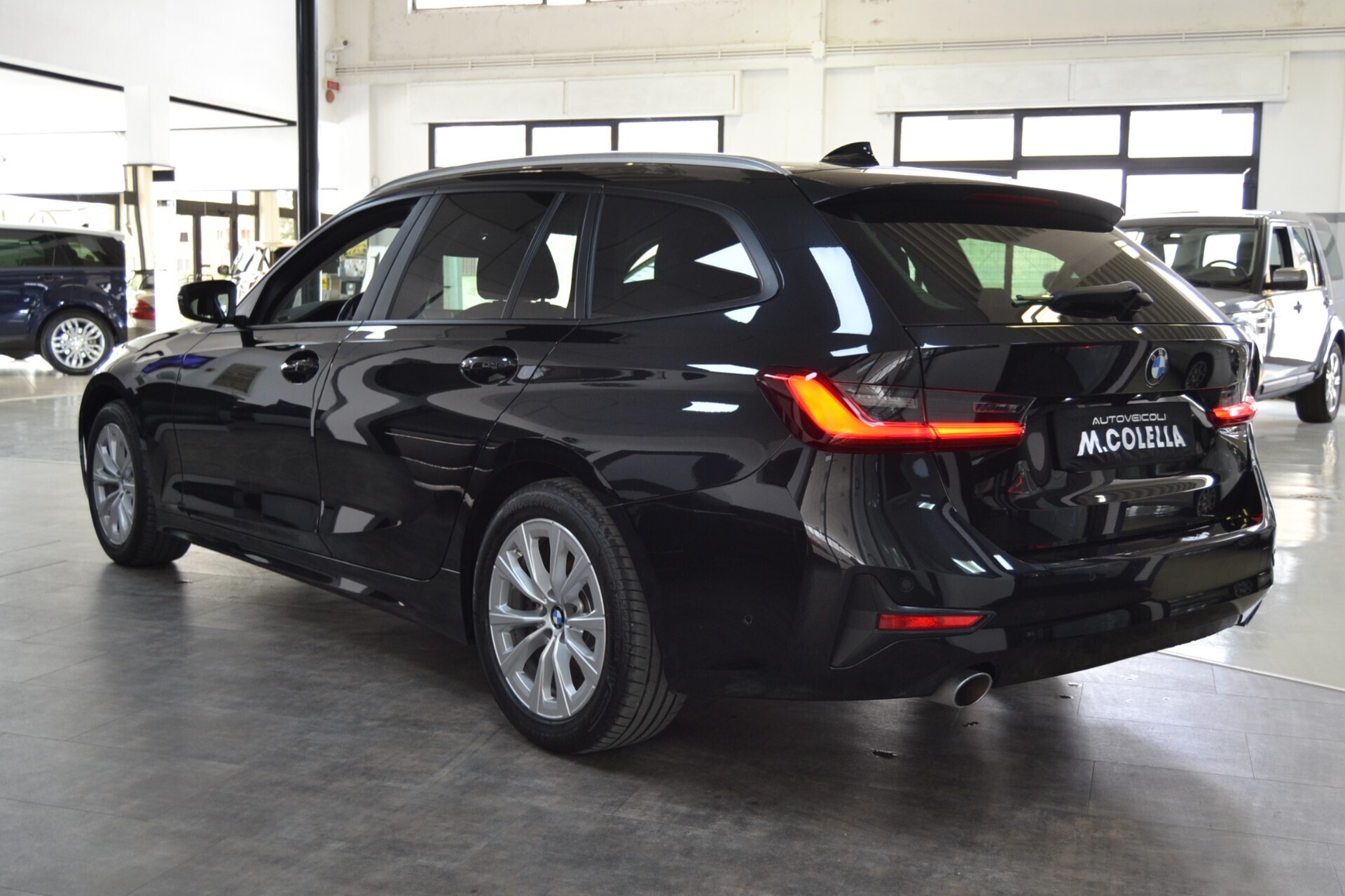 BMW 318D SW Advantage Navi/KmDoc/Xenon/CruiseADD/PDK
