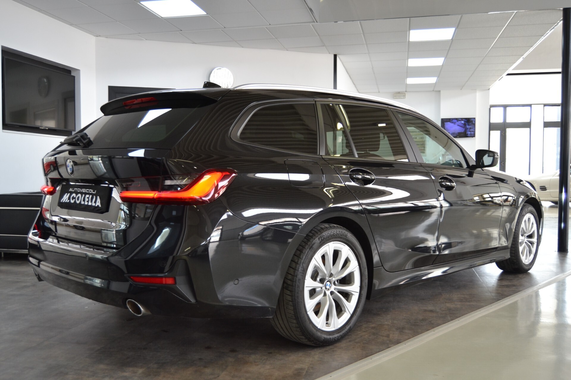 BMW 318D SW Advantage Navi/KmDoc/Xenon/CruiseADD/PDK