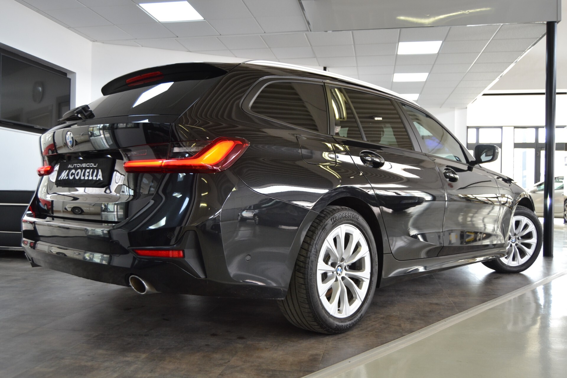 BMW 318D SW Advantage Navi/KmDoc/Xenon/CruiseADD/PDK
