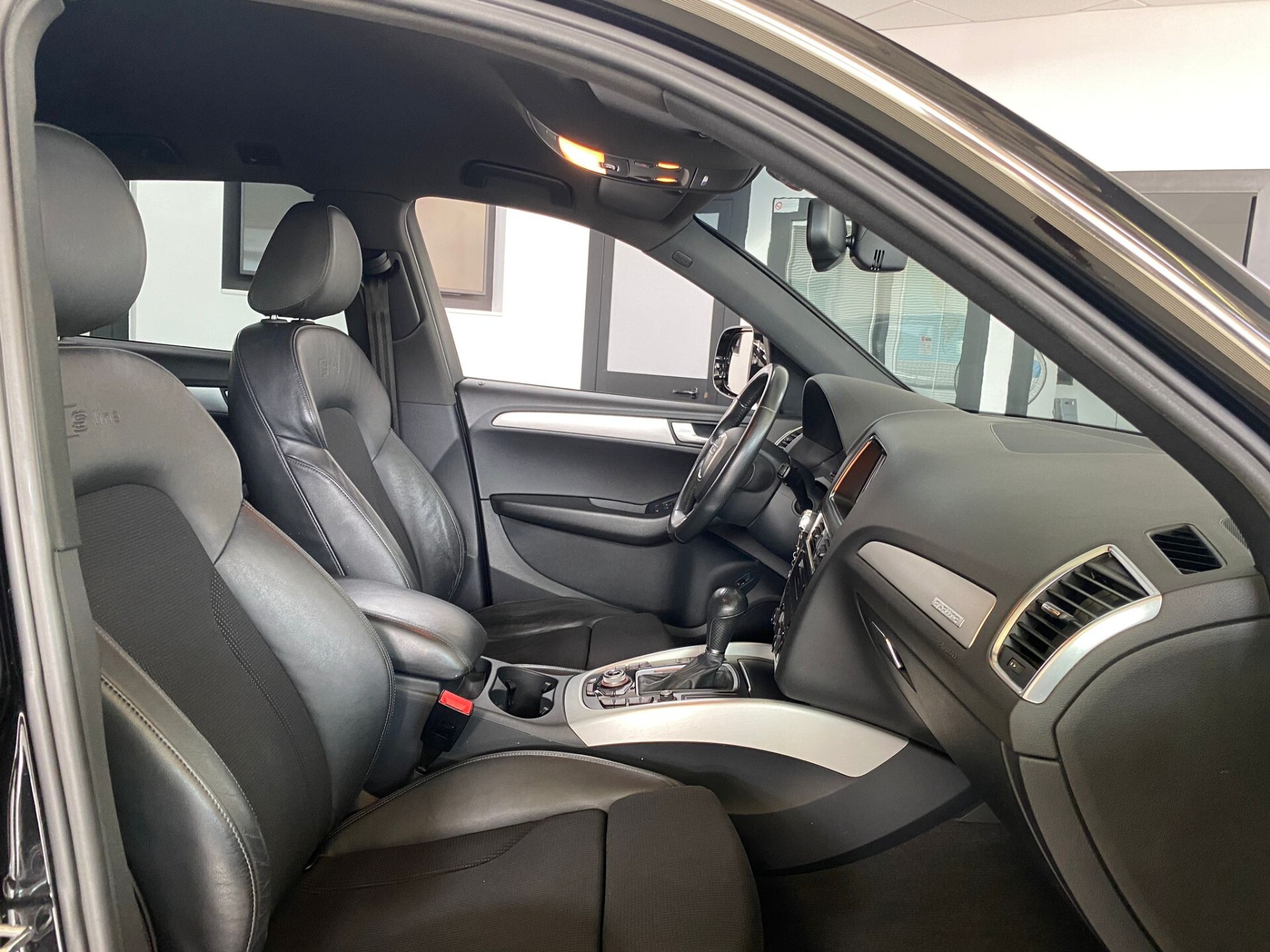Audi Q5 2.0TDI 170CV QUATTRO S-LINE ALLROAD