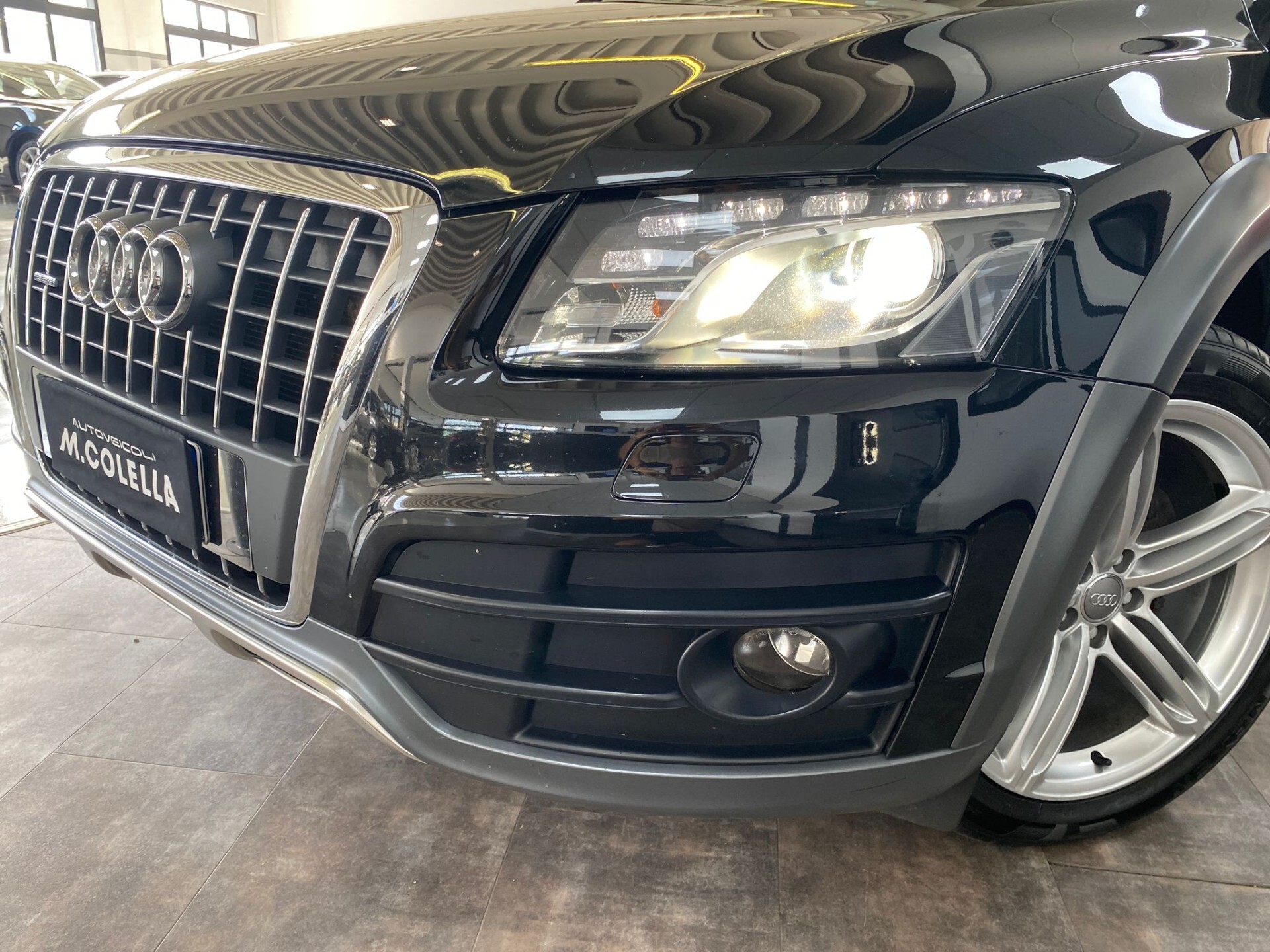Audi Q5 2.0TDI 170CV QUATTRO S-LINE ALLROAD