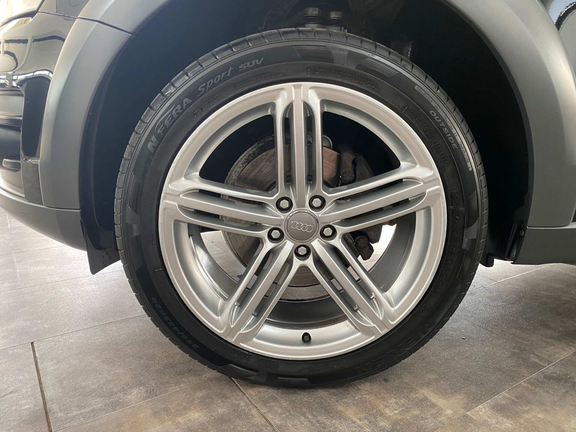Audi Q5 2.0TDI 170CV QUATTRO S-LINE ALLROAD