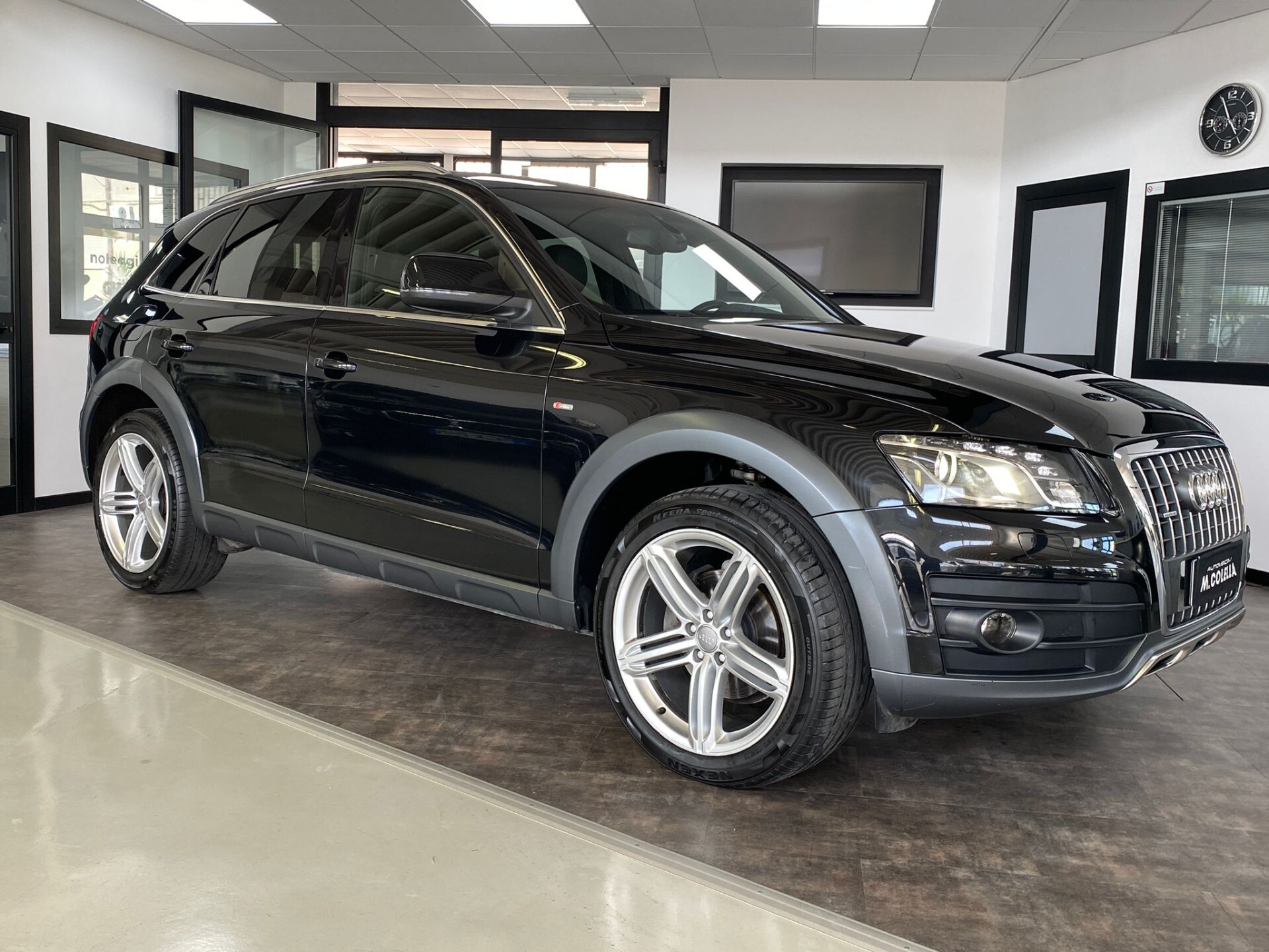 Audi Q5 2.0TDI 170CV QUATTRO S-LINE ALLROAD