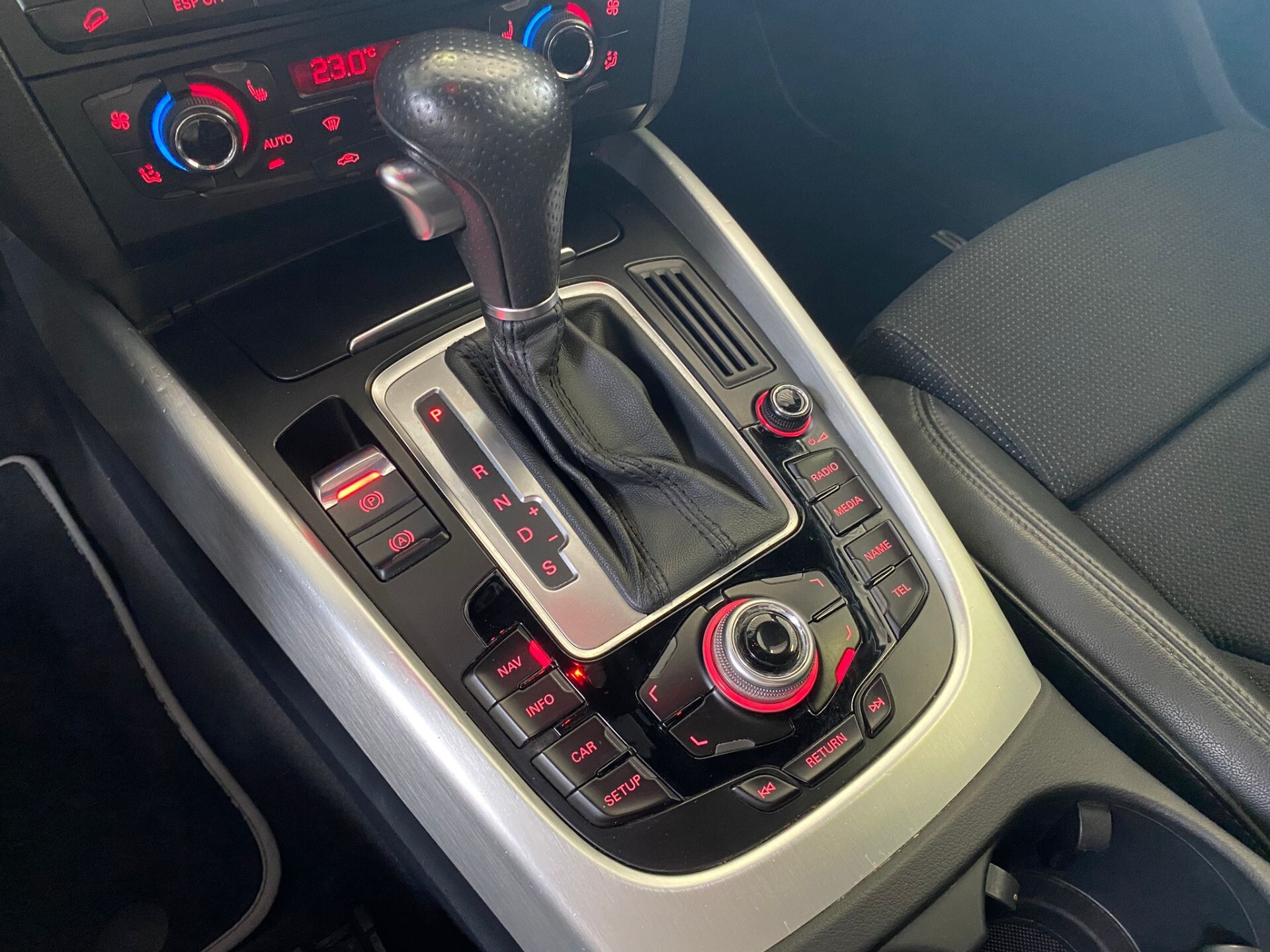 Audi Q5 2.0TDI 170CV QUATTRO S-LINE ALLROAD