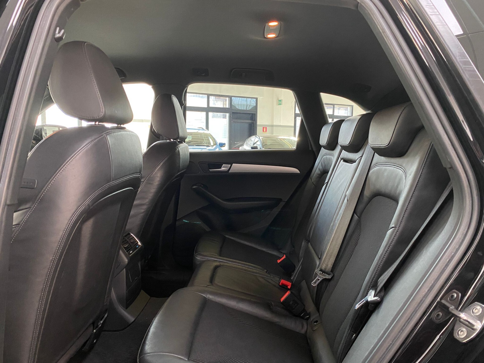 Audi Q5 2.0TDI 170CV QUATTRO S-LINE ALLROAD