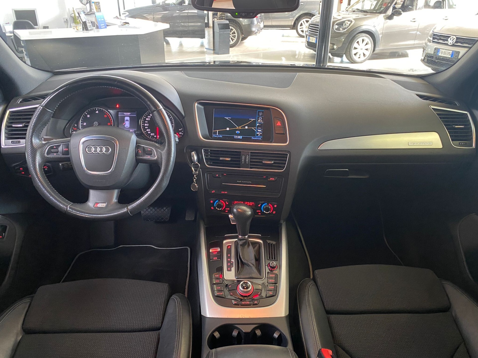 Audi Q5 2.0TDI 170CV QUATTRO S-LINE ALLROAD