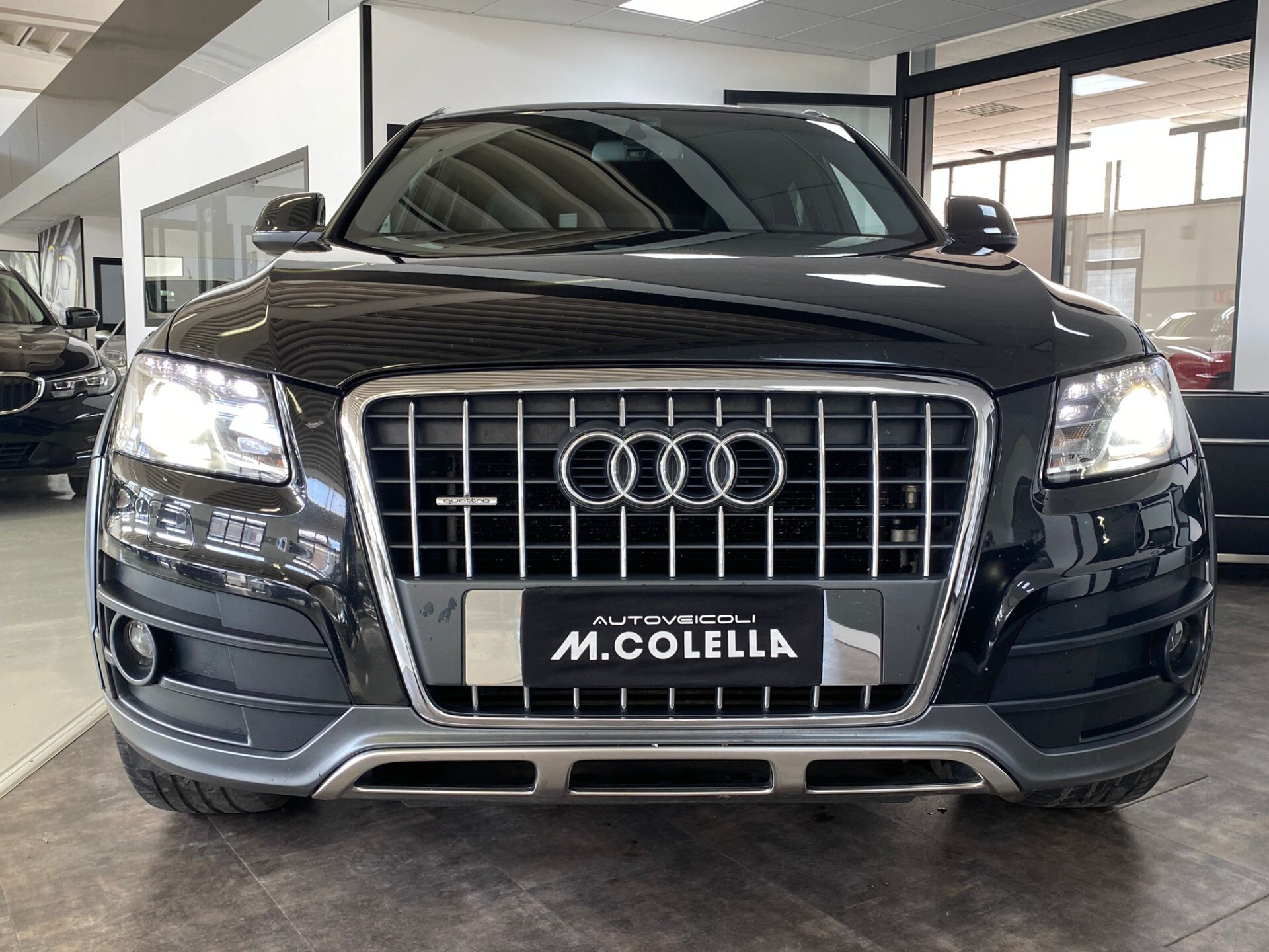 Audi Q5 2.0TDI 170CV QUATTRO S-LINE ALLROAD