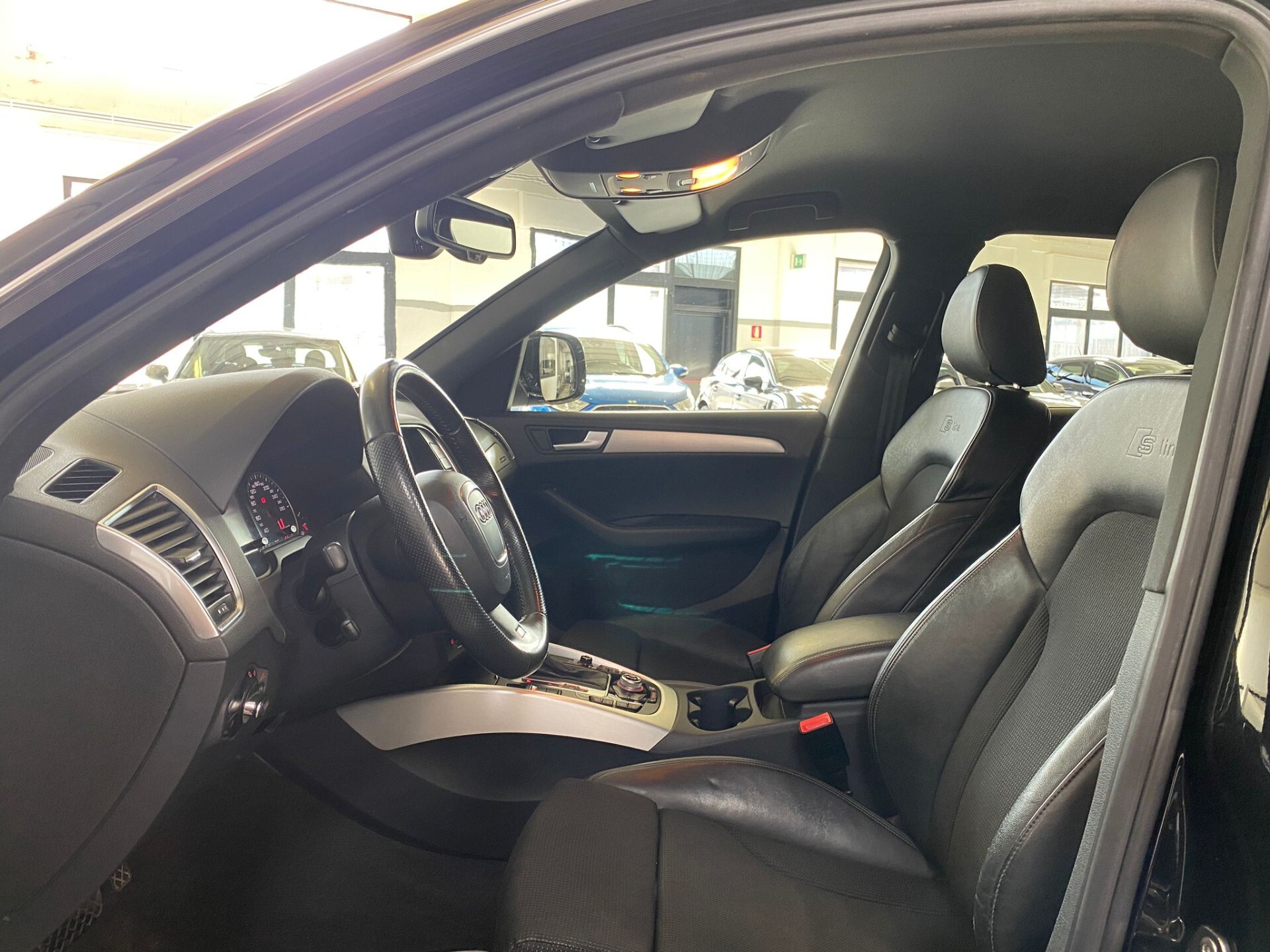 Audi Q5 2.0TDI 170CV QUATTRO S-LINE ALLROAD