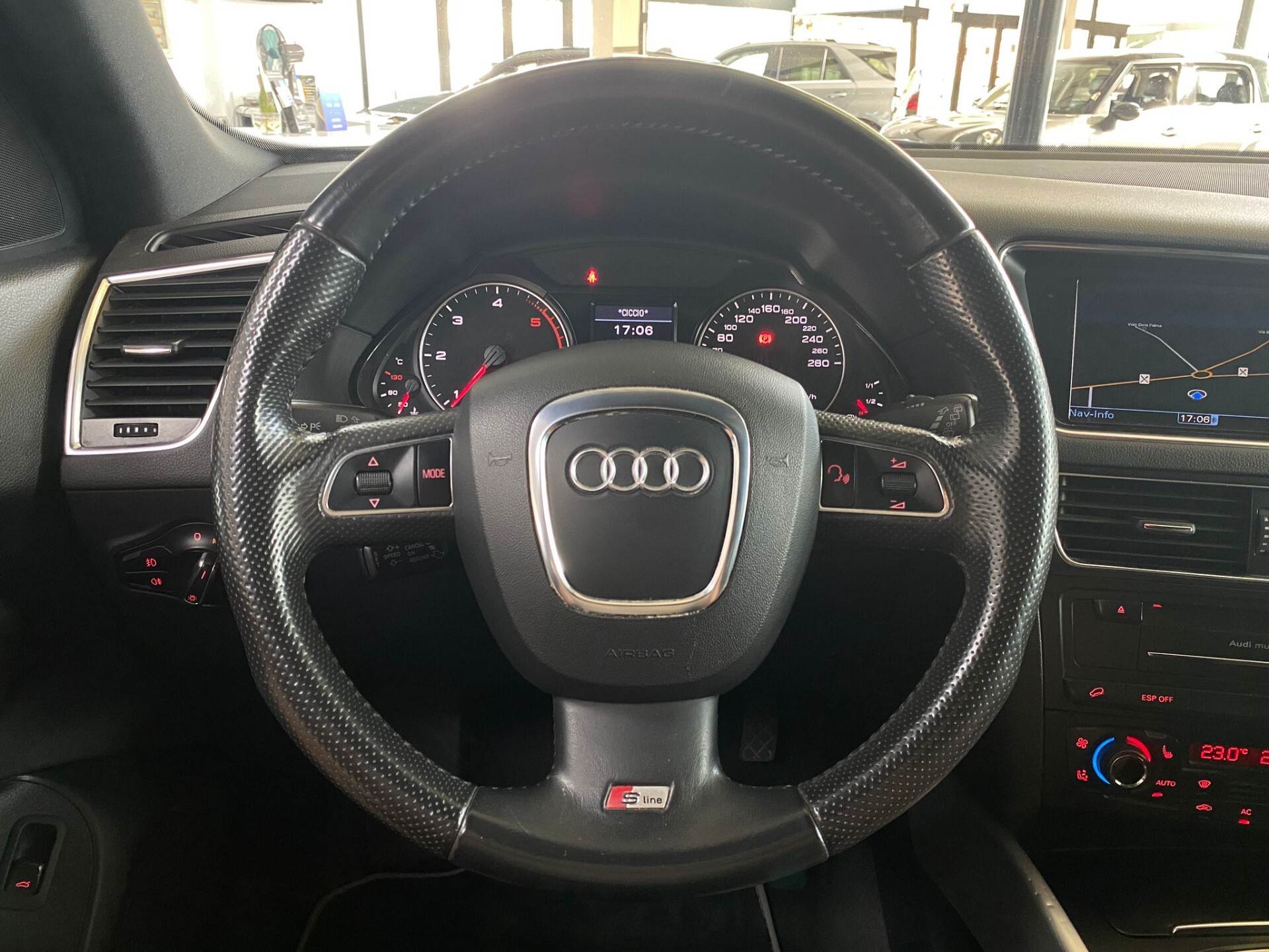 Audi Q5 2.0TDI 170CV QUATTRO S-LINE ALLROAD
