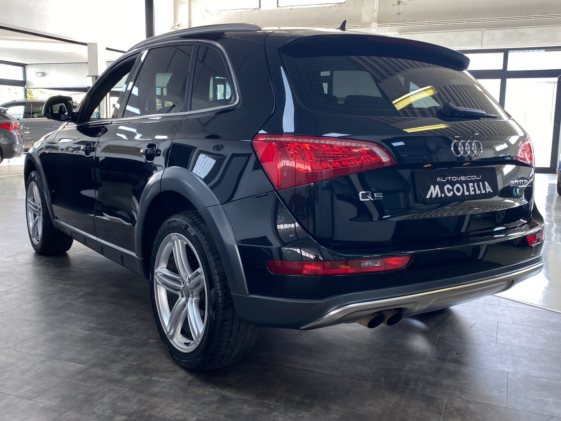 Audi Q5 2.0TDI 170CV QUATTRO S-LINE ALLROAD
