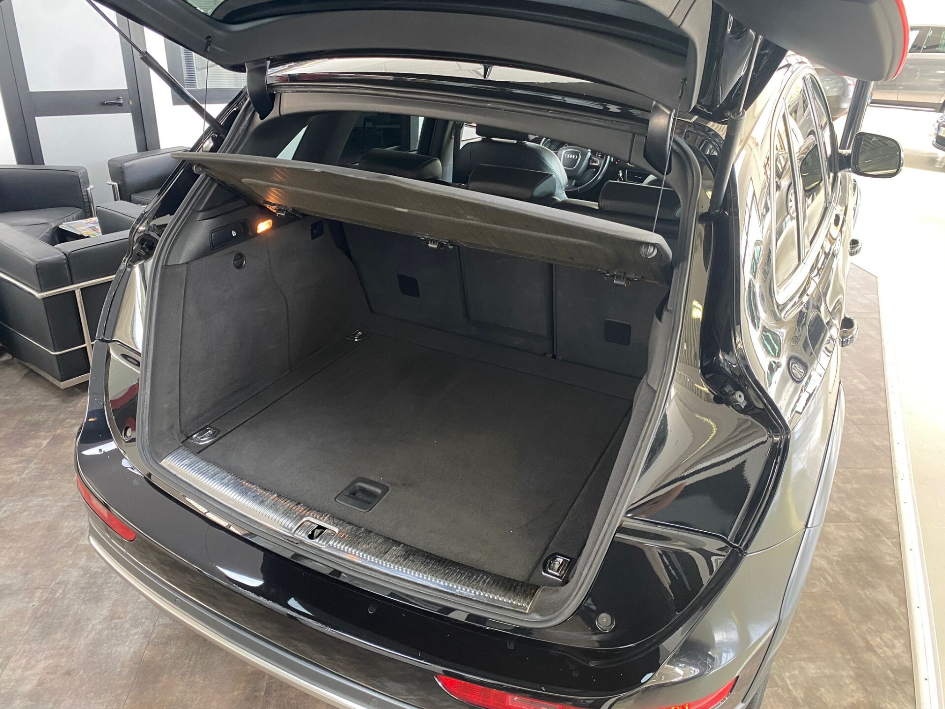 Audi Q5 2.0TDI 170CV QUATTRO S-LINE ALLROAD