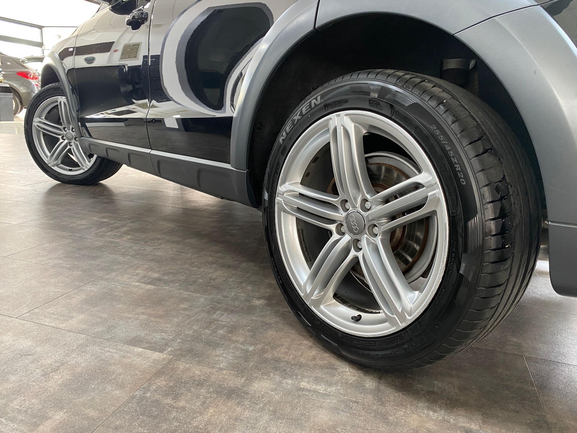 Audi Q5 2.0TDI 170CV QUATTRO S-LINE ALLROAD