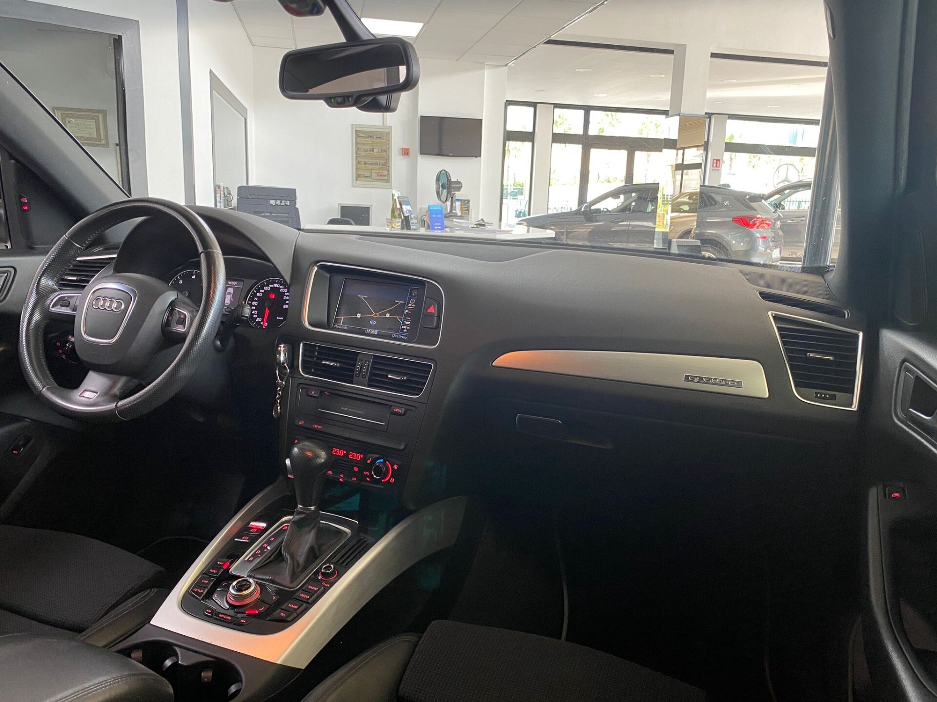 Audi Q5 2.0TDI 170CV QUATTRO S-LINE ALLROAD