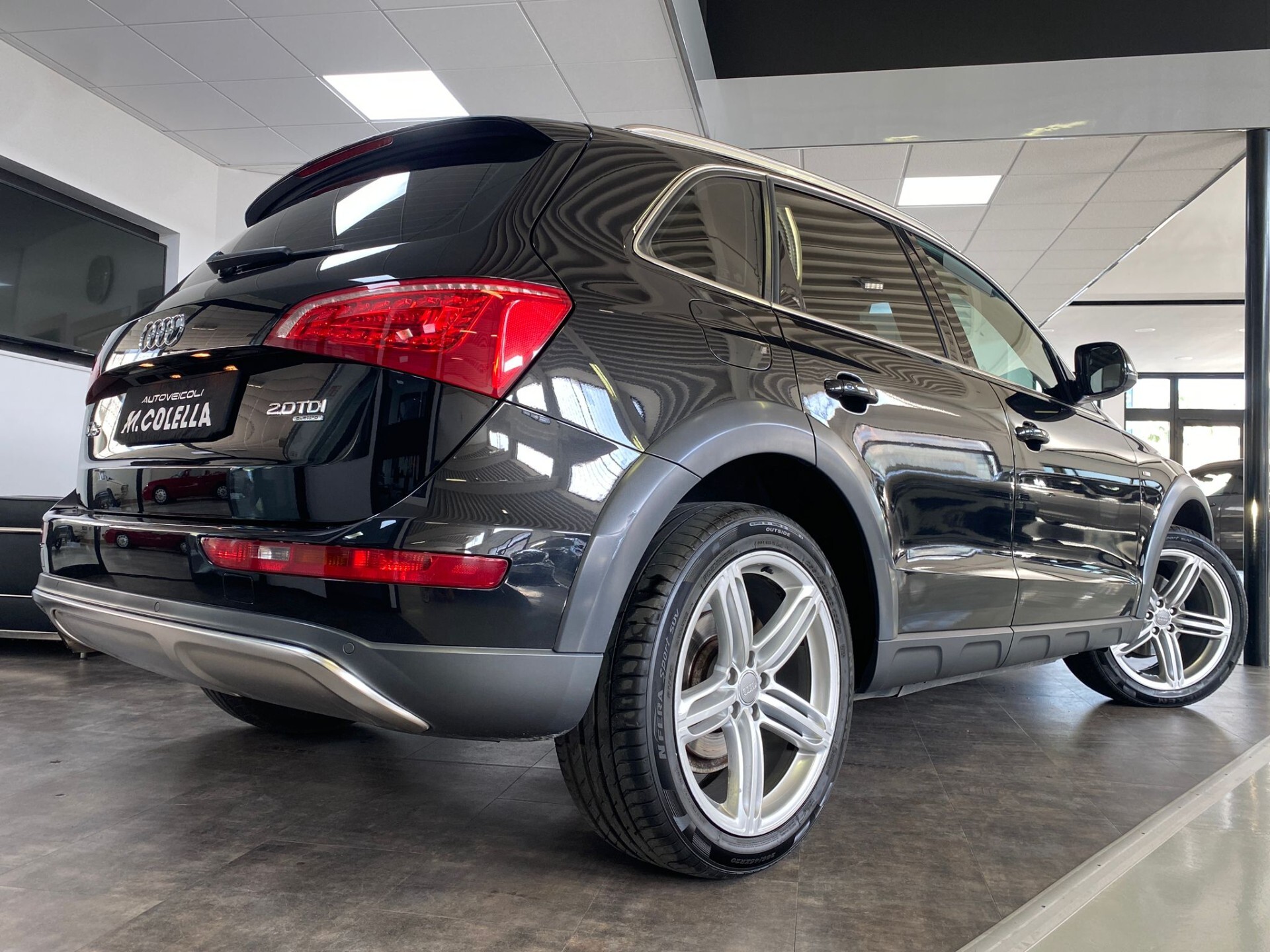 Audi Q5 2.0TDI 170CV QUATTRO S-LINE ALLROAD